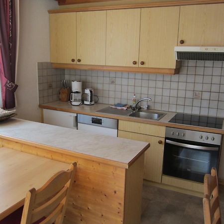 Haus Ladner - Josef Und Marianne Lejlighed Kappl  Eksteriør billede