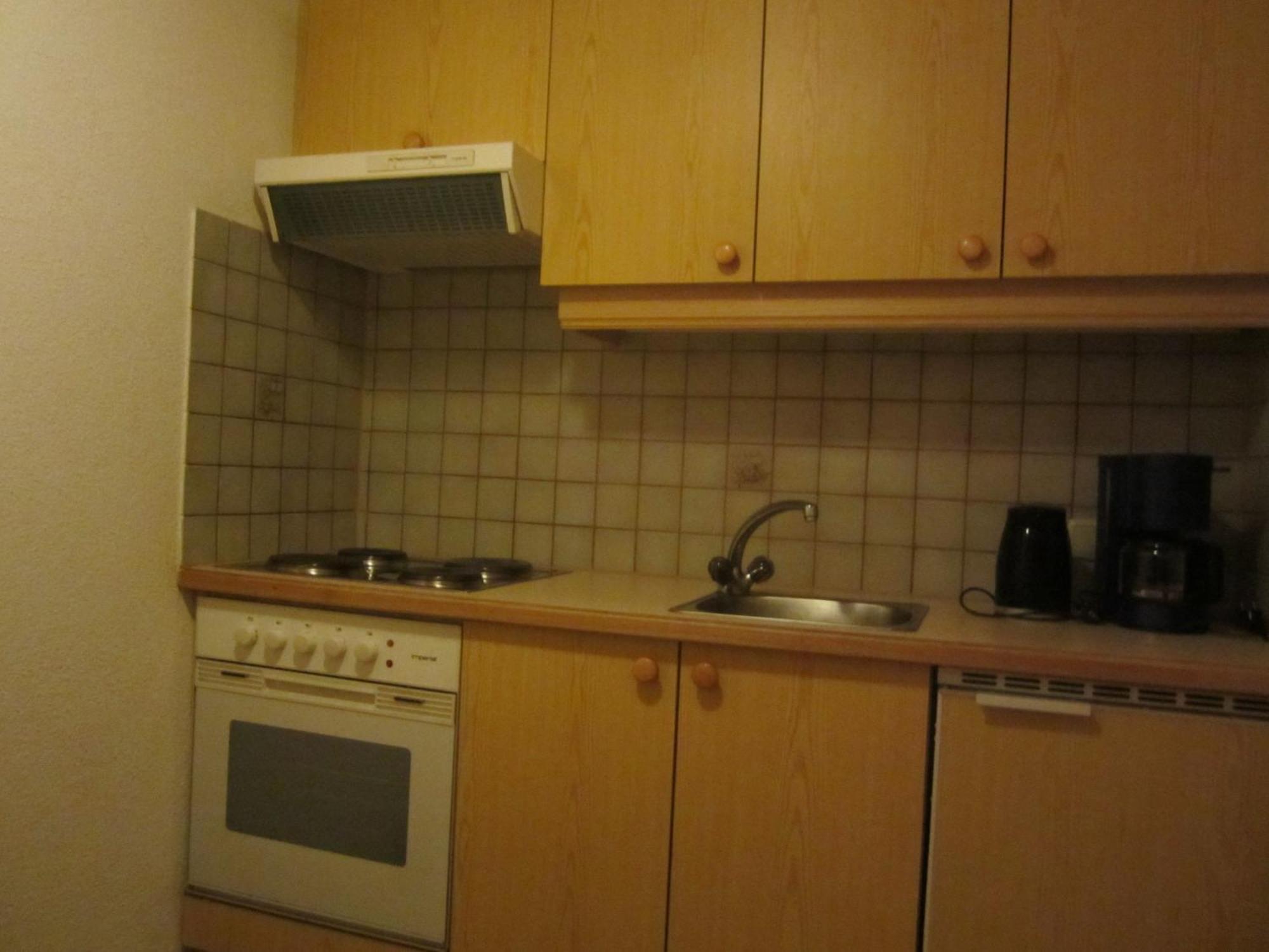 Haus Ladner - Josef Und Marianne Lejlighed Kappl  Eksteriør billede