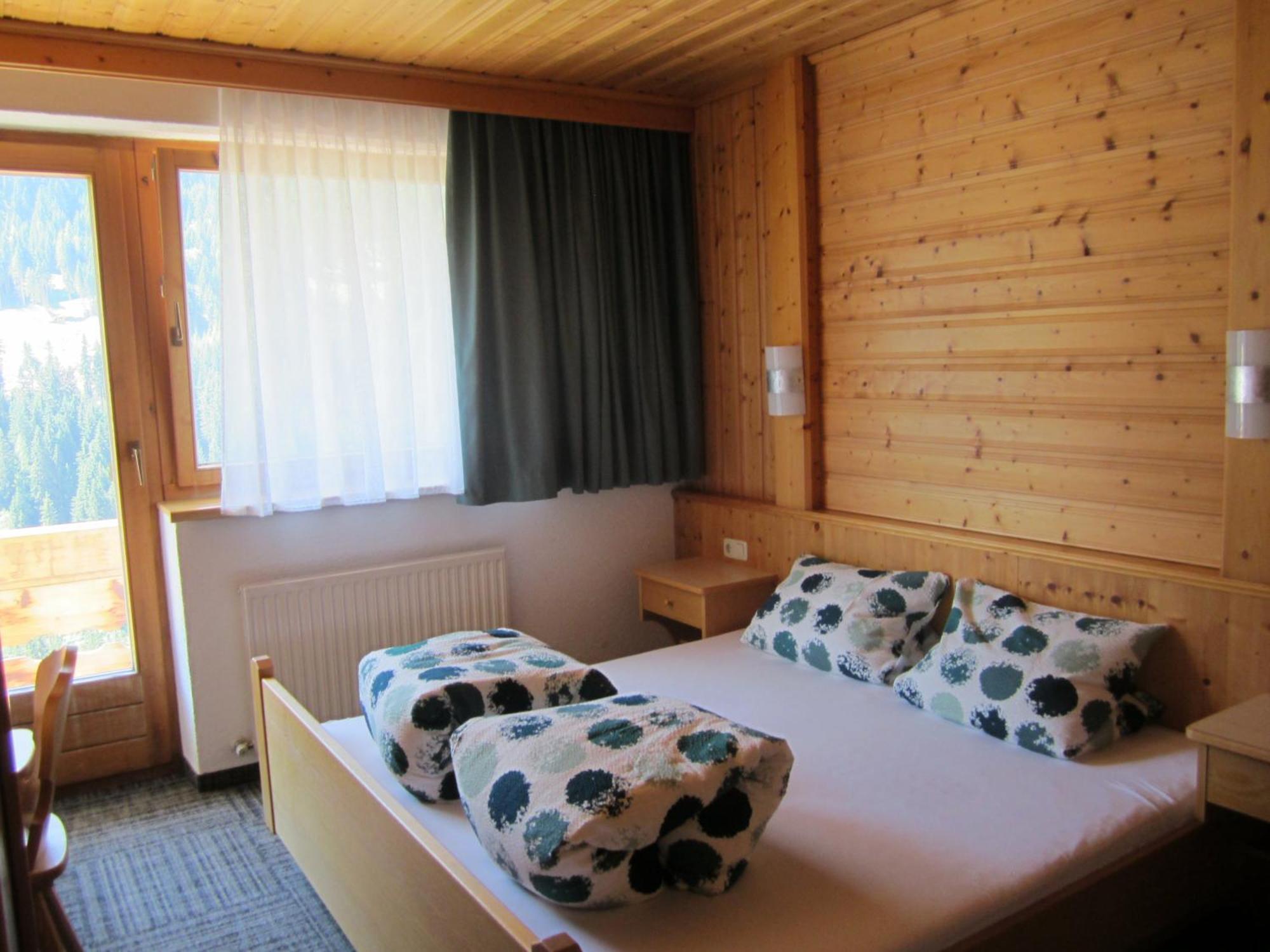 Haus Ladner - Josef Und Marianne Lejlighed Kappl  Eksteriør billede