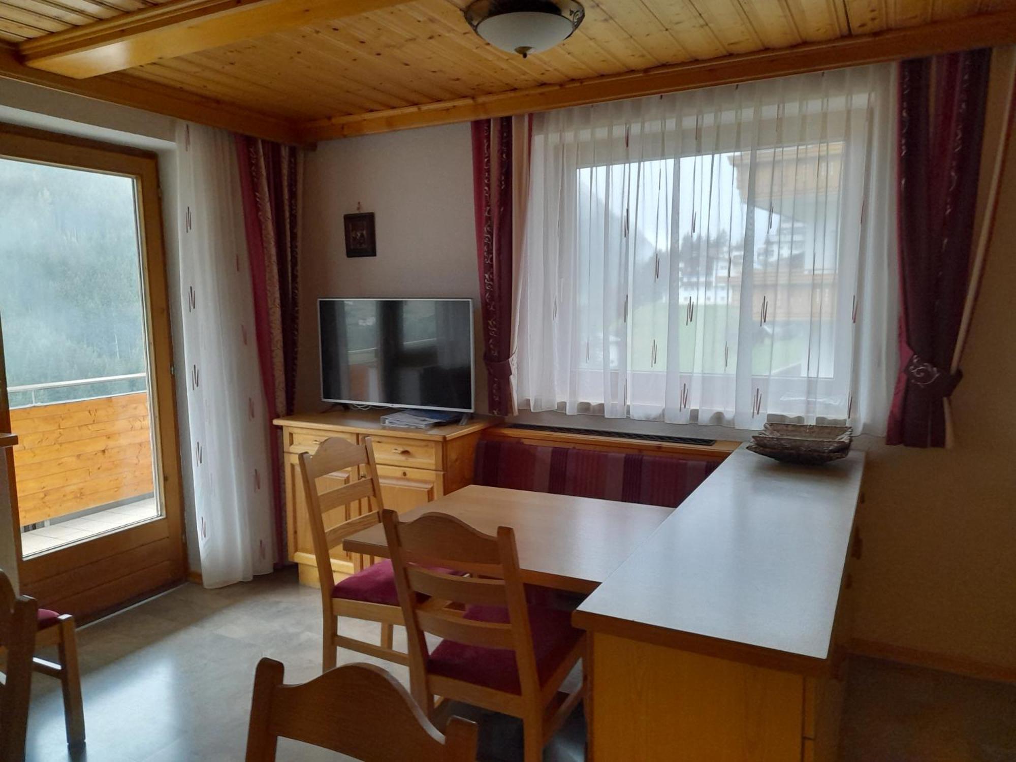 Haus Ladner - Josef Und Marianne Lejlighed Kappl  Eksteriør billede