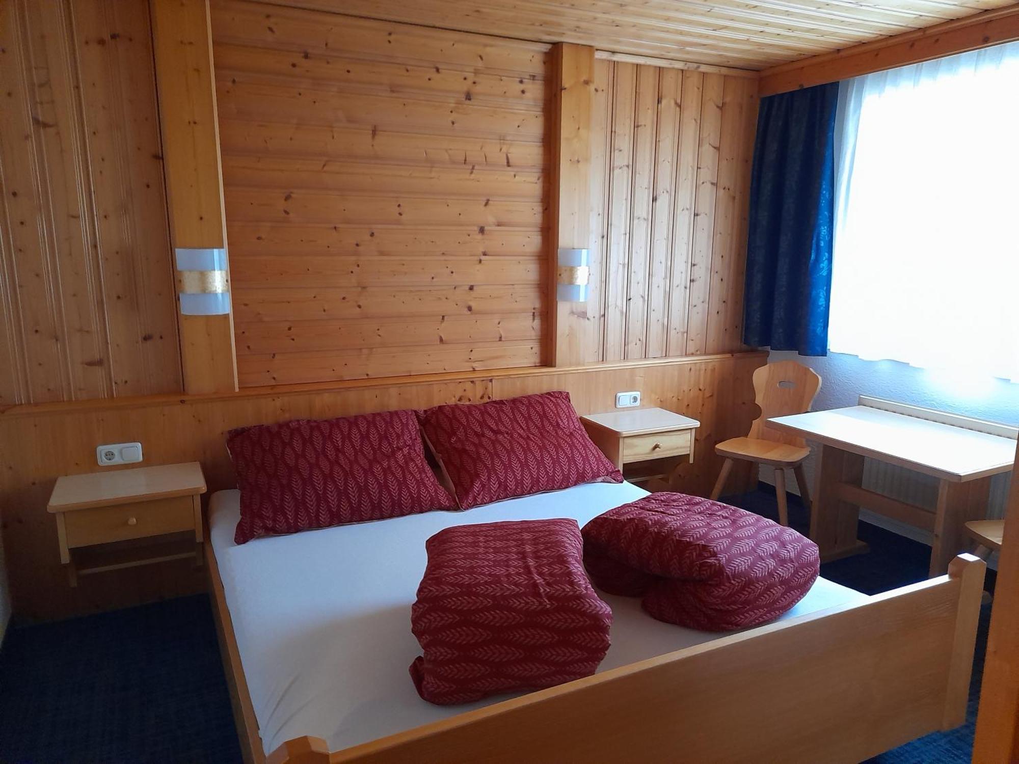 Haus Ladner - Josef Und Marianne Lejlighed Kappl  Eksteriør billede